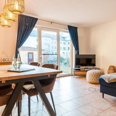 Haus Ostseenixe 01 Wustrow  Dış mekan fotoğraf