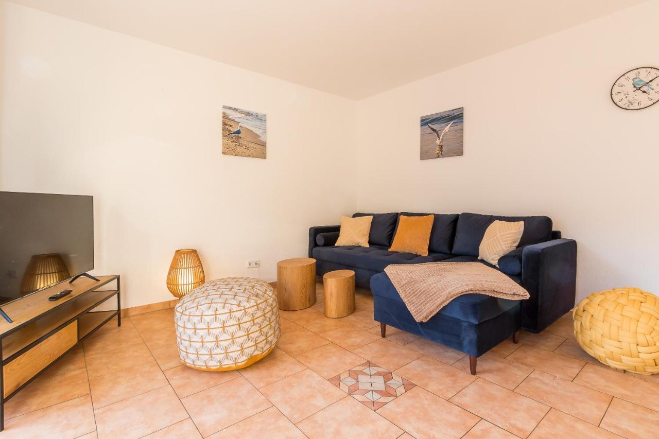 Haus Ostseenixe 01 Wustrow  Dış mekan fotoğraf