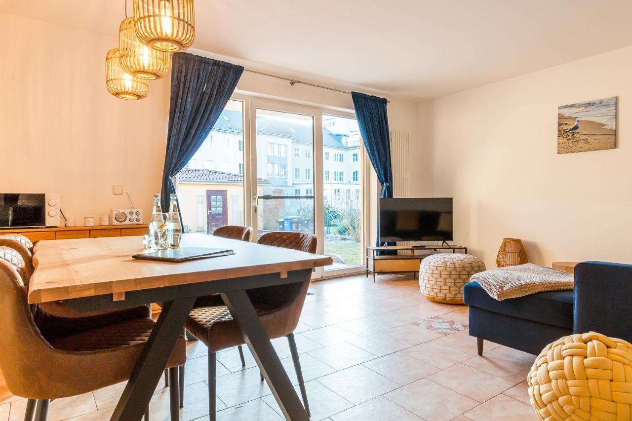 Haus Ostseenixe 01 Wustrow  Dış mekan fotoğraf