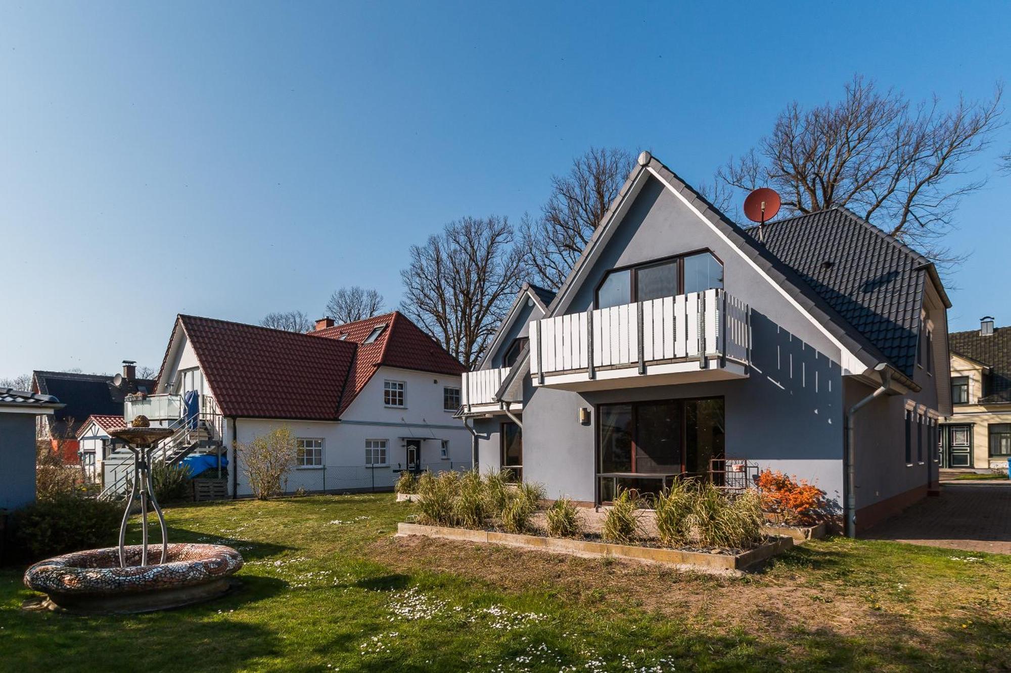 Haus Ostseenixe 01 Wustrow  Dış mekan fotoğraf