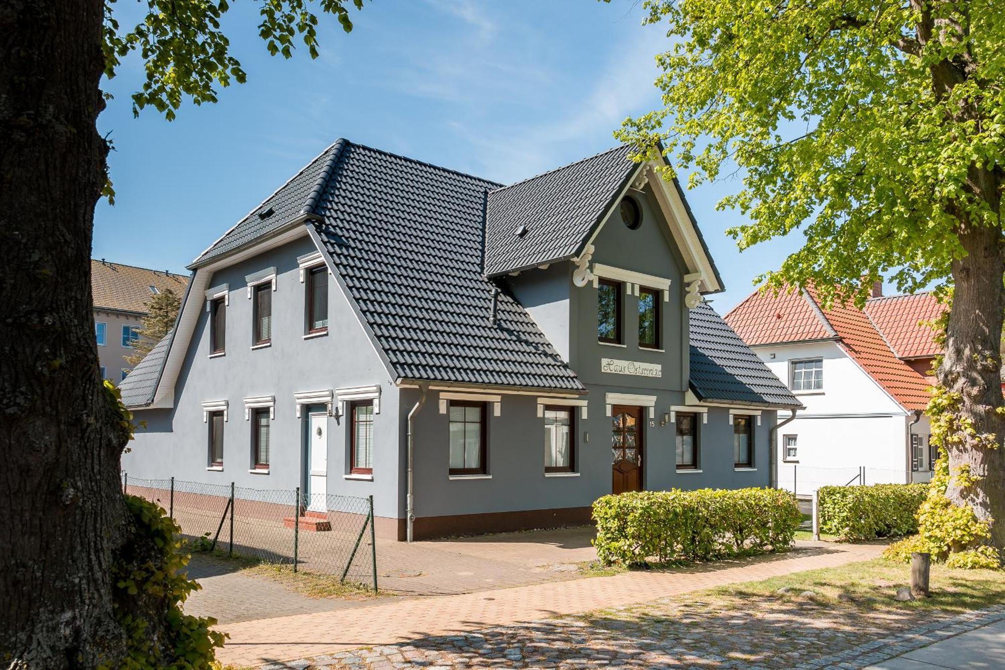 Haus Ostseenixe 01 Wustrow  Dış mekan fotoğraf
