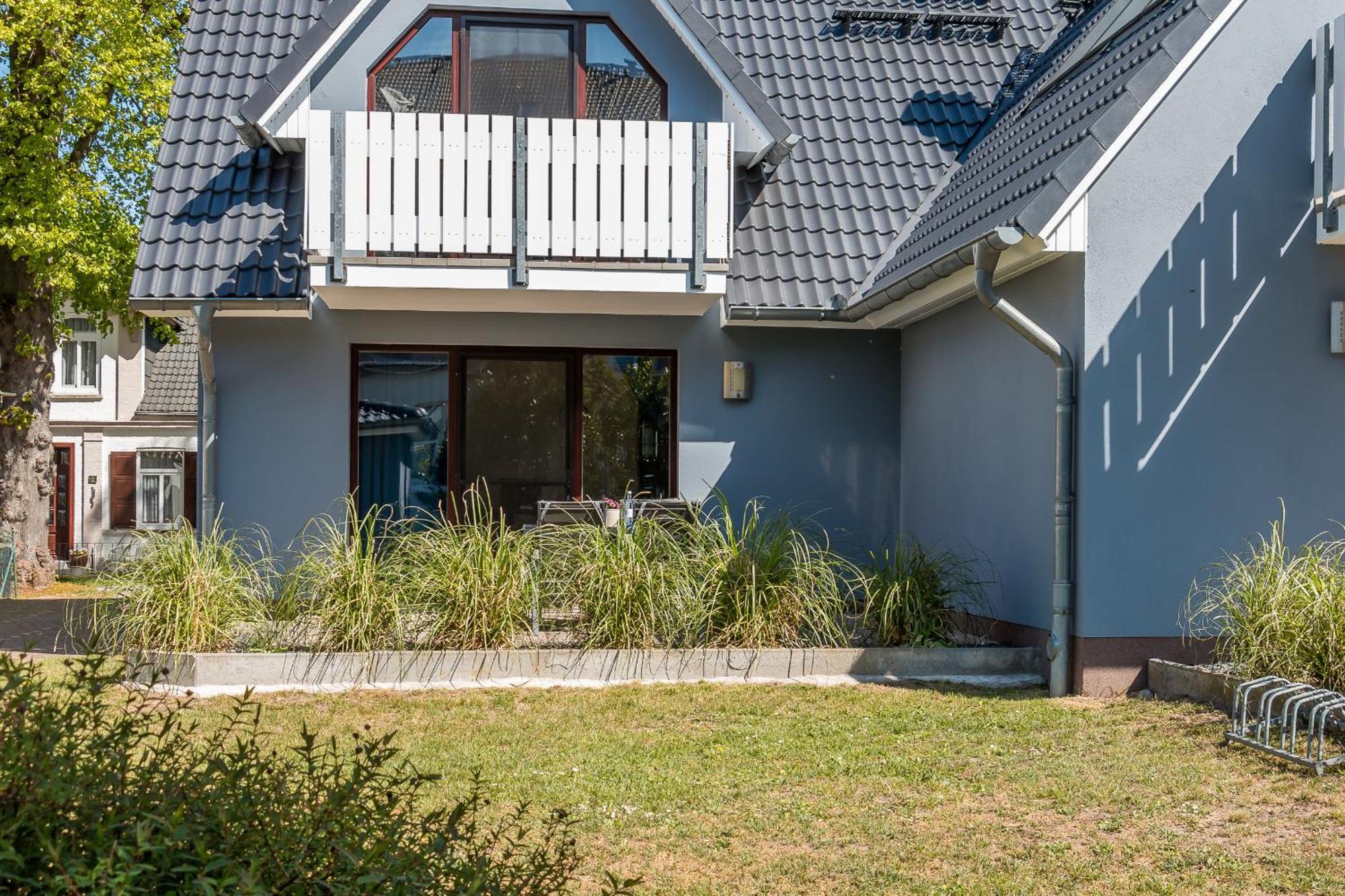 Haus Ostseenixe 01 Wustrow  Dış mekan fotoğraf