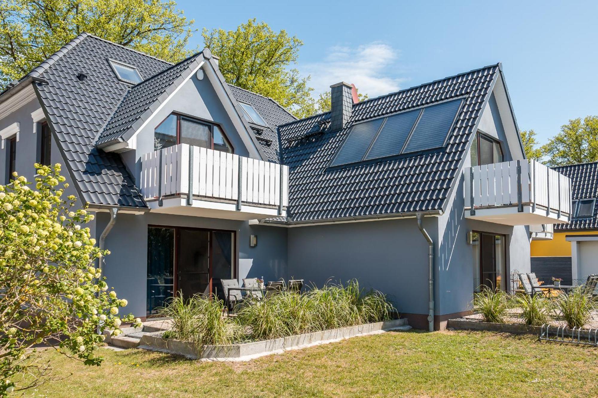 Haus Ostseenixe 01 Wustrow  Dış mekan fotoğraf